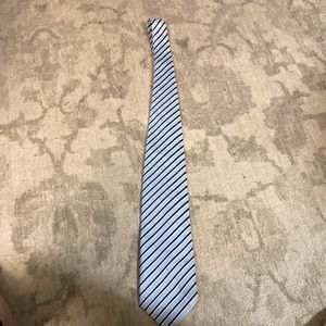 Paul Smith London light blue with navy tie